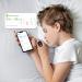 Children's Pulse Oximeter - KidsO2 Ring | Continuous O2 Sat Monitor for Kids 3-10 | Rechargeable Finger Tracker with App & Chart Report - Buy Online on GoSupps.com
