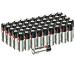 Synergy Digital Replacement Batteries Compatible with GP 23A Battery (Alkaline 12V 33 mAh) Ultra High Capacity Combo-Pack Includes: 50 x A23 Batteries 50-Pack