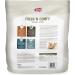 Living World 61267 Fresh 'N Comfy Bedding 50L (3050-Cubic Inch) Blue & Extrusion Guinea Pig Food 3.3-Pound 50 l (Pack of 1) Bedding + PET_FOOD 60463 Blue - Buy Online on GoSupps.com