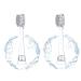 Dada-Tech Baby/Kids Electric Toothbrush Replacement Heads - Pack of 2 Medium (Pack of 2)