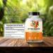 Bitter Orange Extract Tablets - 200mg 6% Synephrine | Natural Energy & Wellness Supplement | Citrus Aurantium - 30 Tablets - Buy Online on GoSupps.com
