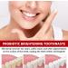 SP-6 Probiotic Whitening Toothpaste - Ultra Whitening & Deep Cleaning - Brighten Your Smile - Buy Online on GoSupps.com