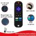 Cegali 2 Pack Remote Teether for Babies 3-12 Months - Soft Silicone Teething Toy Set - Baby Teether TV Remote and Game - 2pcs Black Remote + Blue Game - Buy Online on GoSupps.com