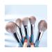 12-Piece Advanced Synthetic Makeup Brush Set | Foundation Blending & Eye Brushes for Flawless Application - International Shipping Available - Buy Online on GoSupps.com