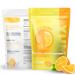 COLLOIDAL Silver 60 PPM Vitamin C Silver Lozenges with Vitamin C Orange Burst - Immune Support Nano Silver 60 PPM Colloidal Silver Organic Honey and Vitamin C (21 Count)