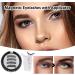 Magnetic Eyelashes Magnetic Eye Lashes Kit Reusable Soft And Waterproof Eyelash Extensions No Glue Eyelashes Natural Waterproof Easy To Wear Eyelashes With Applicator - Buy Online on GoSupps.com