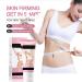 Flat Belly Firming Cream - Skin Tightening Lotion for Stomach Thighs & Arms | 2.1 fl.oz - Moisturizing Body Cream for Women & Men - Buy Online on GoSupps.com