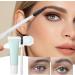  Fravsiu Eyebrow Gel Brow Glue Quick Dry Long Lasting Natural Waterproof Smudge-Proof Strong Hold Brush Festival Travel Girls Wedding Women Casual Daily Use Eyebrow tamer for Makeup - Buy Online on GoSupps.com
