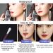 20PCS Disposable Lipstick Swabs - Long Lasting Waterproof Matte Lip Gloss - Red Brown - Buy Online on GoSupps.com