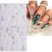 3D Christmas Nail Stickers 4 Sheets 5D Self-Adhesive Embossed Nail Decal Snowflake Nail Art Decoration Design Supplies for Kids Girls Holiday - Buy Online on GoSupps.com