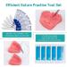 LVCHEN Dental Oral Practice Kit - 25 Pcs Set for Dentist & Student Training - Buy Online on GoSupps.com