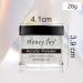 28g/box Acrylic Nail French Manicure Powder in White, Clear, Black, Nude - HJ-NAP016 (No.15) - Buy Online on GoSupps.com