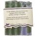 Buy ZUM Lavender Mint Soap Bar - 3 OZ | All-Natural Soothing Skin Cleanser | International Shipping Available - Buy Online on GoSupps.com