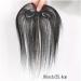 Bangs Hair Natural Human Hair Clip-In Bangs Hairline Replacement Lanugo Bangs Hand Woven Hair Bangs with Sideburns Clip in Hair Extensions Hair Extensions - Buy Online on GoSupps.com