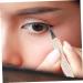 BELLIFFY 3pcs Eyeliner Cosmetic Pens Eyelash Tool for False Lashes Waterproof Eyelash Glue Pen Alloy - Buy Online on GoSupps.com