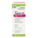 Quality Choice Tussin CF Multi-Symptom Non-drowsy Cold Relief Compatible/Replacement for Robitussin peak Cold Multi-Symptom Cold CP 4 Ounce Pack of 1