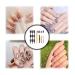 14-Piece Nail Magnet Tool Set | Magical Nail Art Tools for 3D Cat Eye Effect | Nail Magnet Stick & Pencil for Professional Nail Design - Buy Online on GoSupps.com