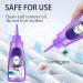 Shedmuller Stain Remover Clothes Oil Stain Remover Active Enzyme Clothing Stain Remover Active Enzymatic Laundry Cleaning Active Enzyme Laundry Stain Remover Stubborn Stains Cleaner (B) - Buy Online on GoSupps.com