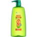 Garnier Fructis Grow Strong Thickening Shampoo for Fine Hair Biotin-C 33.8 Fl Oz 1 Count (Packaging May Vary)