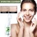 Trendyfave Aloe Vera Gel Foaming Cleanser Face Wash Natural Acne Face Wash Built-In Silicone Cleaning Brush For Acne Prone & Oily Skin Exfoliating Face Wash - Soothe Purify Facial Skin Care - Buy Online on GoSupps.com