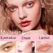 Paminify Blush Beauty Wand - Matte Face Blush with Cushion Applicator in 101 Ravishing Nude Pink - Buy Online on GoSupps.com