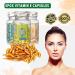 SEASOL Vitamin E Capsule For Face Pimple Glowing Skin 60 capsule Each Bottle (PACK OF 1) - Buy Online on GoSupps.com