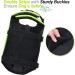 Vivaglory Reflective Dog Rescue Vest with Removable Front-Wheel Drive - Neon Yellow L (63-78cm) - Ideal for Swimming & Boating - Buy Online on GoSupps.com