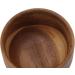 Shop TREETDOBV Wooden Burr Free Shaving Soap & Cream Bowl - 10"x6" - Large Capacity for Easy Lather & Cleaning Ideal for Families & Salons - International Shipping Available - Buy Online on GoSupps.com