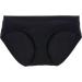 Intimate Portal Maternity Underwear 6-pk Black - Under Bump Cotton Bikini Pants for Pregnancy & Postpartum - Buy Online on GoSupps.com