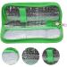 Portable Insulin Travel Case - Green Diabetic Cooler Bag for Medical Supplies - Buy Online on GoSupps.com