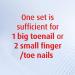 Canespro Fungal Nail Treatment Set - Effective Solution for Nail Fungus - Buy Online on GoSupps.com