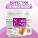 Natural Curves Breast Enhancement Supplement Herbal Bust Enhancer with Saw Palmetto Fenugreek Wild Yam Black Cohosh Vegan Non GMO 60 Capsules Fuller Firmer Bust Support for Women - Buy Online on GoSupps.com