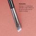 lmoikesz Eyebrow Brush Powder Space Saving Mother's Day Gift Exquisite Application Blush Makeup Tool Mini Eyeliner Eyelash Tools Double Ends - Buy Online on GoSupps.com