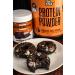 Whey Protein Powder Chocolate Fudge Brownie | Low Carb Gluten Free No Sugar | 2 Lb - 27 Servings | International Shipping - Buy Online on GoSupps.com