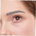 Angoily 6 Pcs Ladies Suits Disposable Makeup Eyebrow Sticker Tool Make up Eyebrow Pencil Girl - Buy Online on GoSupps.com