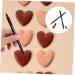 BESTonZON Edible Pen 4 Pcs baking pen baking supplies pens decor marker baking marker pens dual tip markers baking pen pen pen food coloring cake Edible Marking Pen - Buy Online on GoSupps.com