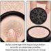 Natural Mushroom Head Air Cushion BB Cream Foundation for Flawless Moisturized Skin - Buy Online on GoSupps.com