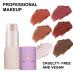 YOUNG VISION Contour Stick Makeup Bronzer and Matte Finish 1PCS-5#Chocolate - Buy Online on GoSupps.com