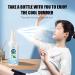 Cool Spray - Mist Spray | Spray d'eau | Flash chaud de soin froid | Extraits de naturelles Artefact de refroidissement pour camping sorties randonn es de pique-nique voyages | Prevenenci - Buy Online on GoSupps.com