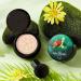Snail Collagen Air Cushion BB Cream CC Concealer Oil Control Brightening Moisturizing With Brush Mushroom Sponge Whitening Natural color (B) - Buy Online on GoSupps.com
