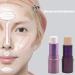 Mallofusa Waterproof Face Highlighter Stick - Brightening Makeup Crayon 0.2oz White - Buy Online on GoSupps.com