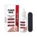 Byuexhp Nail Care Drops - 15ml Fortifying Moisturizing and Regenerating Toenail Treatment Repair Kit for Damaged Nails for Adults Lovers Family Friends Mom Dad