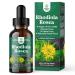 Natures Craft High Potency Rhodiola Rosea Tincture -Liquid Rhodiola Supplement for Stress Energy and Mood Support with 3% Salidrosides Rosea Extract - Vegan Non-GMO & Alcohol-Free (60 Servings) 2 Fl Oz (Pack of 1)