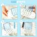 3757 Electric Toothbrush Replacement Charger Base - Inductive Charger Stand Holder for Pro Models - Blue - Buy Online on GoSupps.com