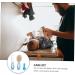 3pcs Wool Brush Wooden Hair Brush Baby Grooming Kit for Newborn Girls & Boys - Buy Online on GoSupps.com