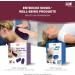 Sissel Fit-Roller Head & Migraine Relief | Eco-Friendly Muscle Relaxation | Versatile Head Massage for Wellness - Buy Online on GoSupps.com