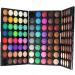 Jojomis Shimmer & Matte Eyeshadows Eye Shadow Makeup Palette Multicolor Eyes Cosmetic Powder Long Lasting 120 Colors - Buy Online on GoSupps.com