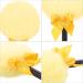 Lurrose puff foundation makeup puff cosmetic puff body applicator body brush fragrance dusting large fluffy puffs the face baby super soft long hair sponge - Buy Online on GoSupps.com