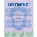 Ortopad Soft Bamboo Girls Eye Patches | 50/Box - Medium Size (2-4 yrs) with Textured Accents - International Shipping Available - Buy Online on GoSupps.com