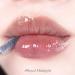 Keep In Touch Black Plumper Tint | 2X Plumping Vegan Lip Gloss | Moisturizing Korean Tint - Royal Midnight - Buy Online on GoSupps.com